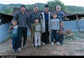 عشایر بختیاری در شهرستان الیگودرز