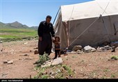 عشایر بختیاری در شهرستان الیگودرز
