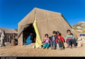 عشایر بختیاری در شهرستان الیگودرز