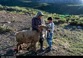 عشایر بختیاری در شهرستان الیگودرز