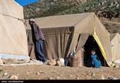 عشایر بختیاری در شهرستان الیگودرز