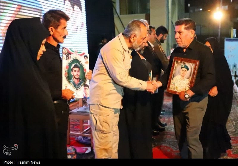 اخبار استان چهارمحال و بختیاری , اخبار شهرکرد , شهدای مدافع حرم , شهدای گمنام , شهدای دفاع مقدس , شهدای مدافع وطن , خانواده شهدا , شهدای خدمت , شهدای مدافع سلامت , شهید , 