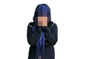 خانم سارق آشنا برای دلداری به خانه مالباخته می‌رفت