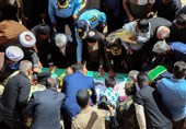 بازگشت پیکر مطهر شهید احمد حسیننژاد پس از 100 روز چشمانتظاری