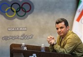جمشیدی: زمین گلف مجموعه ورزشی انقلاب به فدراسیون واگذار می‌شود