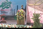 تقدیم 5 شهید در عملیات رمضان سند افتخار باقرشهر است