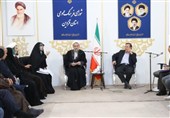 اتصال قزوین به منطقه آزادانزلی ظرفیت خوبی برای فرهنگ اقتصاد مقامتی است
