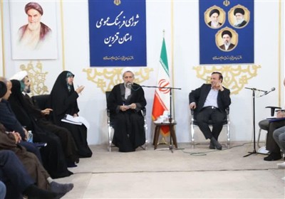 اتصال قزوین به منطقه آزادانزلی ظرفیت خوبی برای فرهنگ اقتصاد مقامتی است