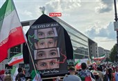 برگزاری تجمع بزرگ دفاع از ایران و مقاومت در برلین