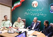 تعامل منسجم پلیس و مدیریت توزیع برق برای تأمین روشنایی پایدار ملایر