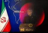 نشست سخنگوی وزارت امور خارجه