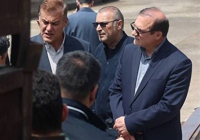 چرخه تولید در اردبیل متوقف نشده است