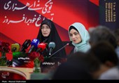 محدثه پیرهادی دبیر جشنواره فیلم 100