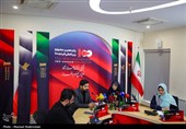 نشست خبری جشنواره فیلم 100