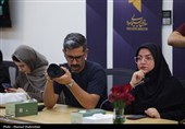 نشست خبری جشنواره فیلم 100
