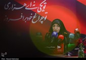 پیرهادی: توجه به وطن و جنگ در جشنواره فیلمهای 100 ثانیهای