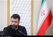 علی جناب زاده مدیر بین الملل جشنواره فیلم 100