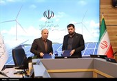 تامین تجهیزات نیروگاههای خورشیدی با همکاری ساتبا و ایرانترانسفو