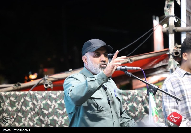 اخبار سنندج , اخبار استان کردستان , تجمع , جنگ رمضان , سپاه پاسداران انقلاب اسلامی , سازمان اطلاعات سپاه پاسداران انقلاب اسلامی , مرکز اسناد و تحقیقات دفاع مقدس سپاه , خرمشهر , اخبار خرمشهر , 