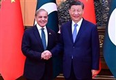 دیدار شهباز شریف با شی جینپینگ/ تقدیر از نقش میانجیگرانه پاکستان