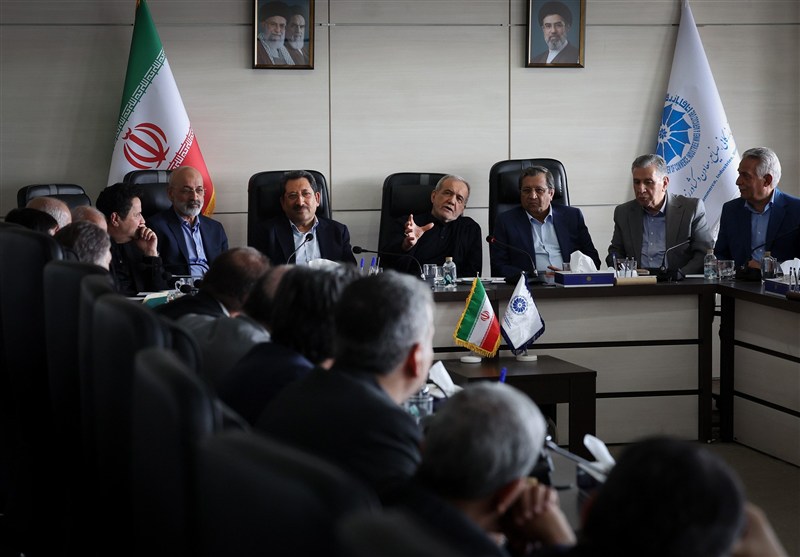 Iran Won’t Yield to Pressure, Excessive Demands: President