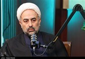 حجت الاسلام محمدرضا زائری فعال فرهنگی و چهره‌ رسانه‌ای کشور