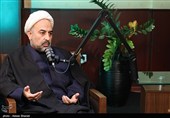 حجت الاسلام محمدرضا زائری فعال فرهنگی و چهره‌ رسانه‌ای کشور