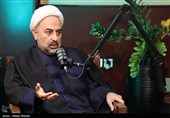 حجت الاسلام محمدرضا زائری فعال فرهنگی و چهره‌ رسانه‌ای کشور