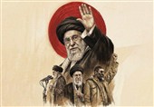 «قائد شهید» نام کاروان ورزشی ایران در بازی‌های آسیایی داخل سالن ریاض