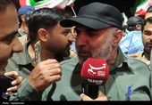 خط و نشان فرمانده قرارگاه حمزه سیدالشهدا(ع) برای دشمن