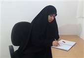 جنگ رمضان اقتدار زن ایرانی را به تصویر کشید