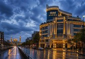 بهترین هتل 5 ستاره مشهد نزدیک حرم (لیست هتل های 5 ستاره مشهد)