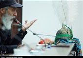 نشست خبری سیزدهمین سوگواره ملی تعزیه ده‌زیار