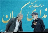 نشست خبری سیزدهمین سوگواره ملی تعزیه ده‌زیار
