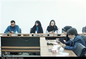 نشست خبری سیزدهمین سوگواره ملی تعزیه ده‌زیار
