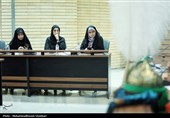 نشست خبری سیزدهمین سوگواره ملی تعزیه ده‌زیار