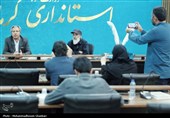 نشست خبری سیزدهمین سوگواره ملی تعزیه ده‌زیار