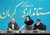 نشست خبری سیزدهمین سوگواره ملی تعزیه ده‌زیار