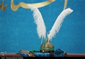 نشست خبری سیزدهمین سوگواره ملی تعزیه ده‌زیار