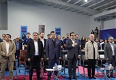 افتتاح مرکز آموزش تیم‌های ملی کاراته با حضور وزیر ورزش