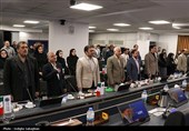 آئین تجلیل از مقام استادان دانشگاه جامع علمی کاربردی البرز