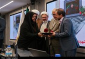 آئین تجلیل از مقام استادان دانشگاه جامع علمی کاربردی البرز