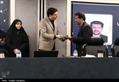 آئین تجلیل از مقام استادان دانشگاه جامع علمی کاربردی البرز