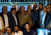گزارش تسنیم از حضور معاون فرهنگی نیروی زمینی سپاه میان معتمدان بلوچ