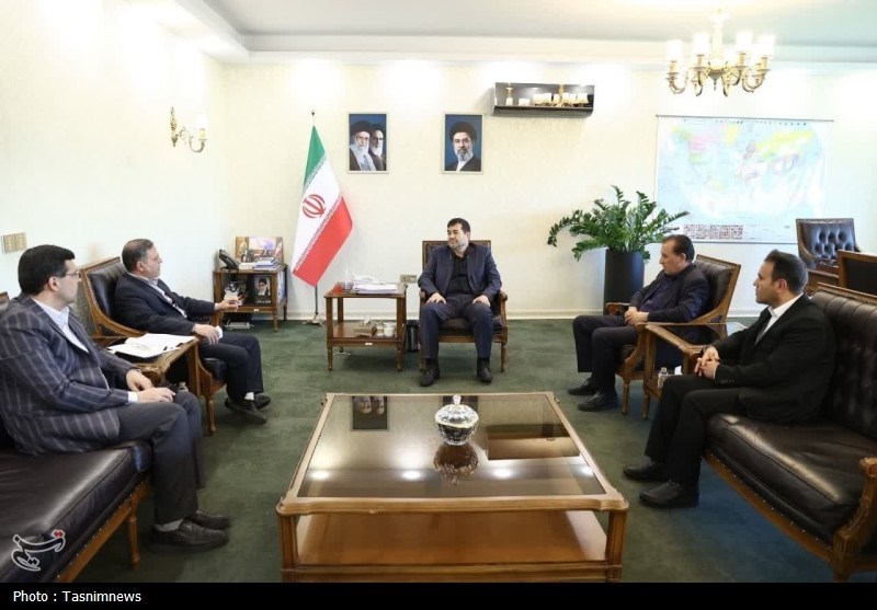 مطالبات ورزشکاران زنجانی روی میز وزیر ورزش رفت
