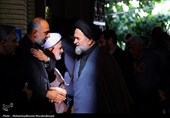 اربعین شهادت سرلشکر خادمی
