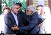 اربعین شهادت سرلشکر خادمی