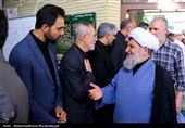 اربعین شهادت سرلشکر خادمی