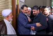 اربعین شهادت سرلشکر خادمی
