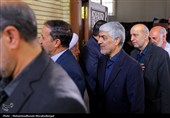 اربعین شهادت سرلشکر خادمی